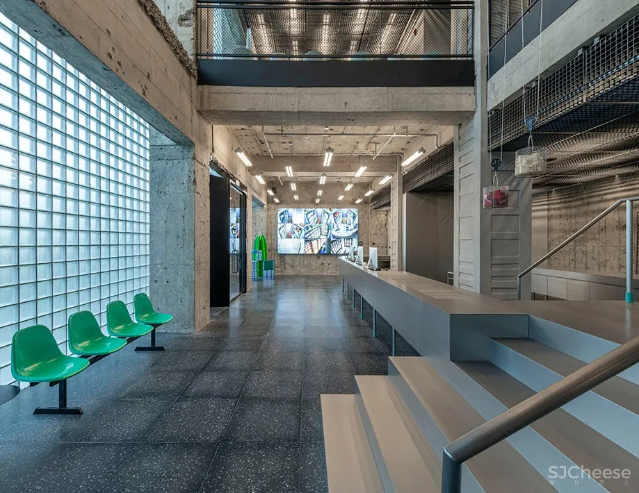 首发 | AIM恺慕建筑事务所,HARMAY话梅美妆北京旗舰店