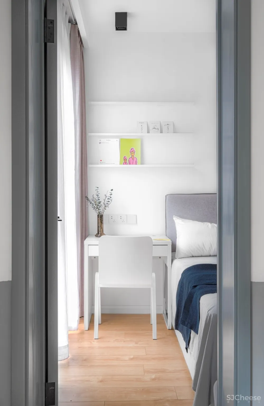 4.3m超长悬空柜！随心变化家的形态