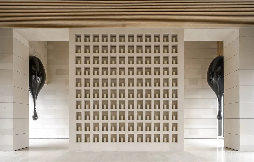 WJID新作 | 净化心灵的东方禅学馆