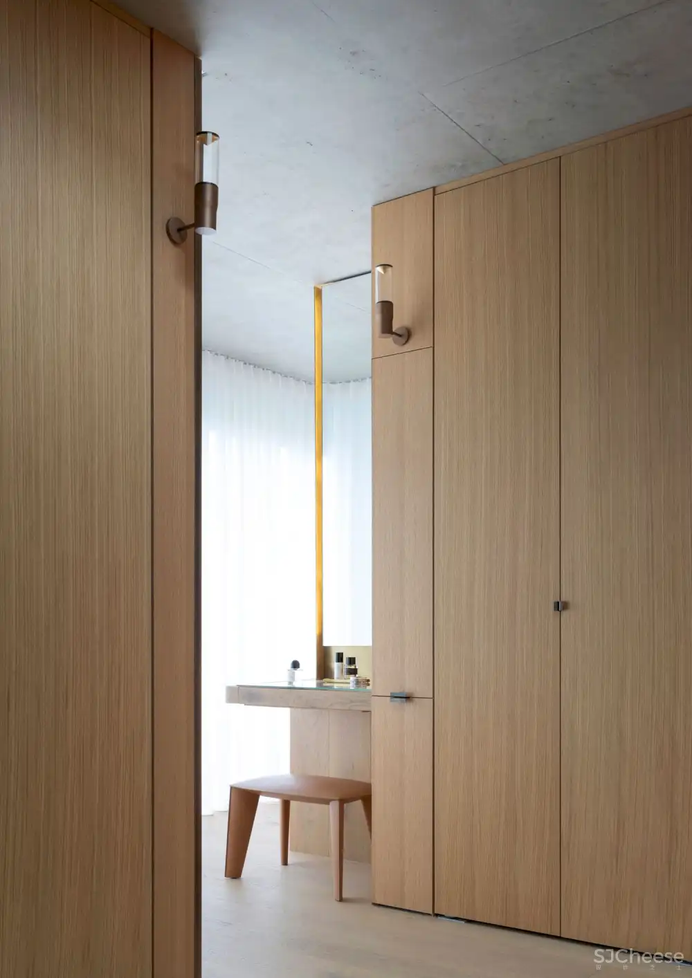 Renato D’Ettorre l 悉尼海滨住宅GB之家