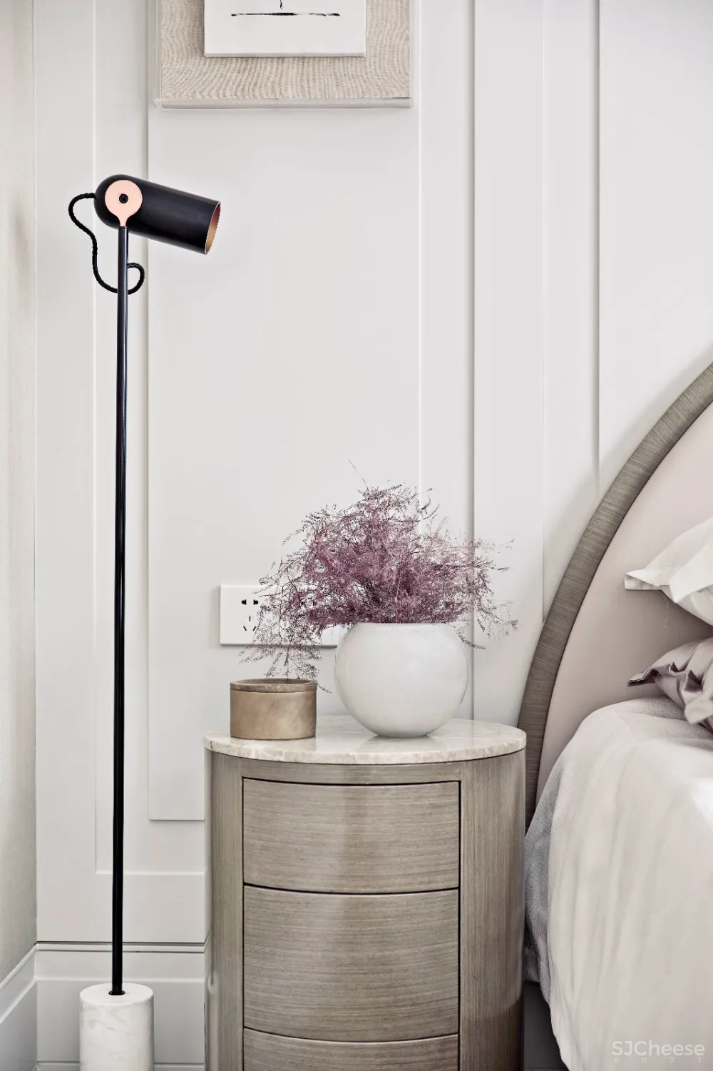 上海璞辉空间设计 | 合肥翡翠天际169样板间