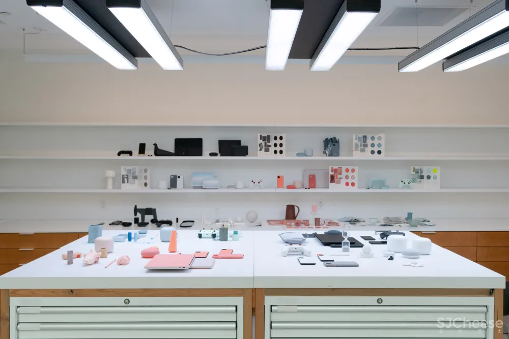 美国加州山景城总部-谷歌设计实验室