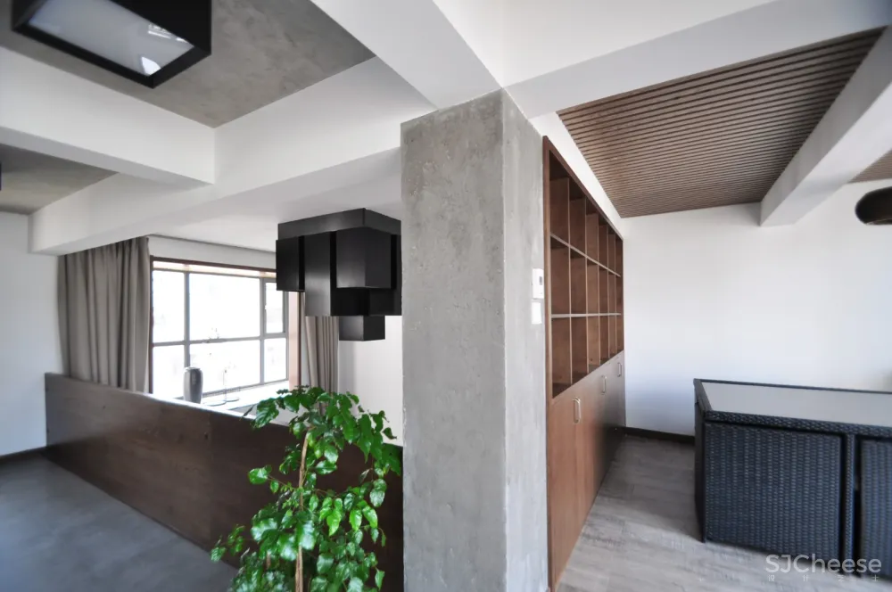 平介设计 | 老小区里的大房子，改造+室内/ Renovation and Interior Design