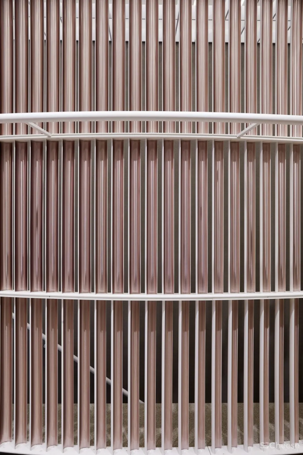 首发 | Casper Mueller Kneer Architects设计,伦敦旗舰自画像独立商店