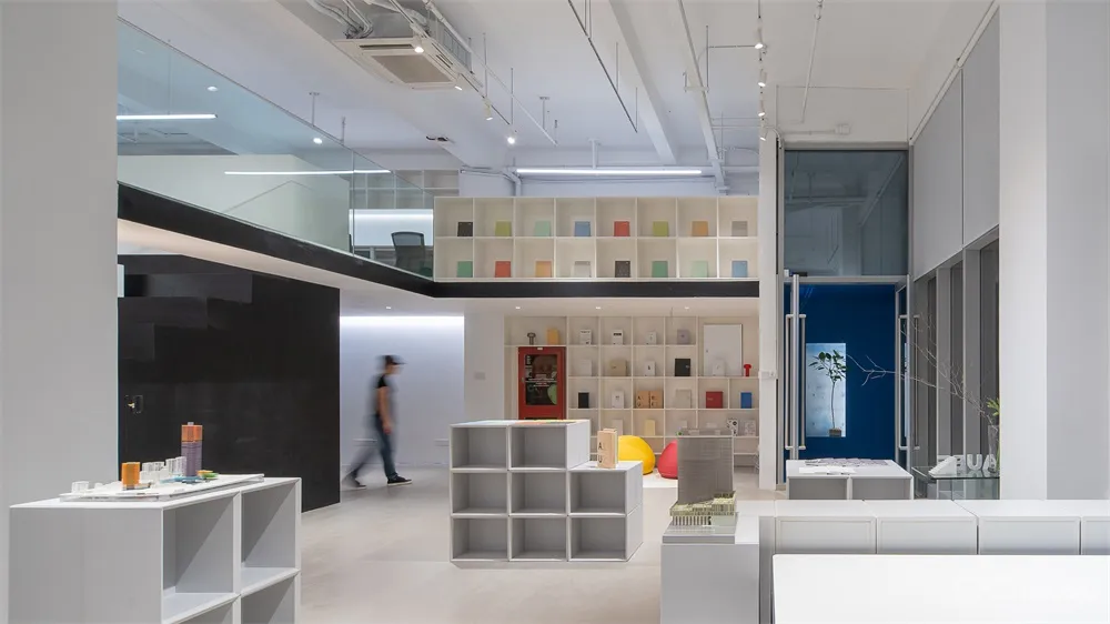 ZZARCH自造设计 | 深圳欧博设计办公室