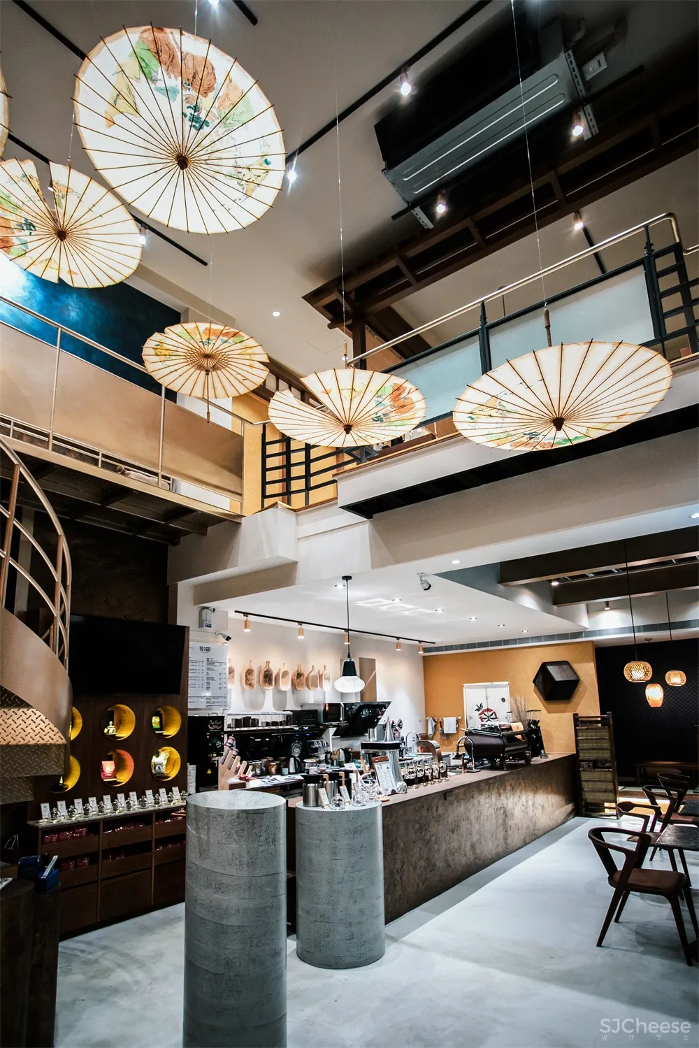 弄木人文空间 | 凝味·沉香——府城握咖啡