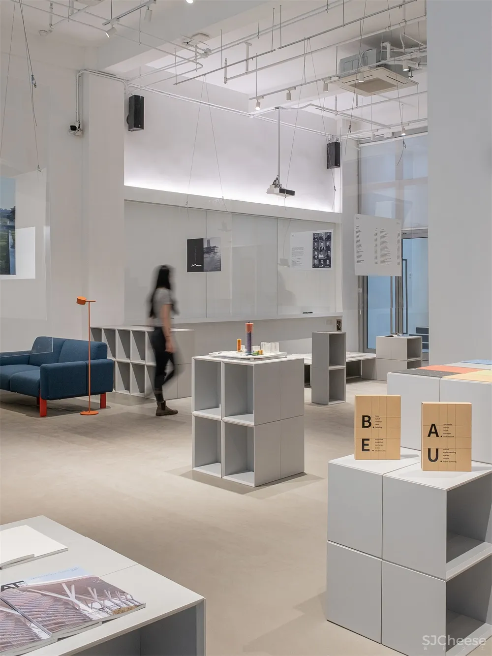 ZZARCH自造设计 | 深圳欧博设计办公室