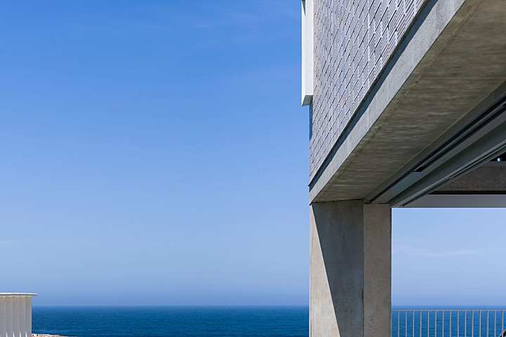 Renato D’Ettorre l 悉尼海滨住宅GB之家