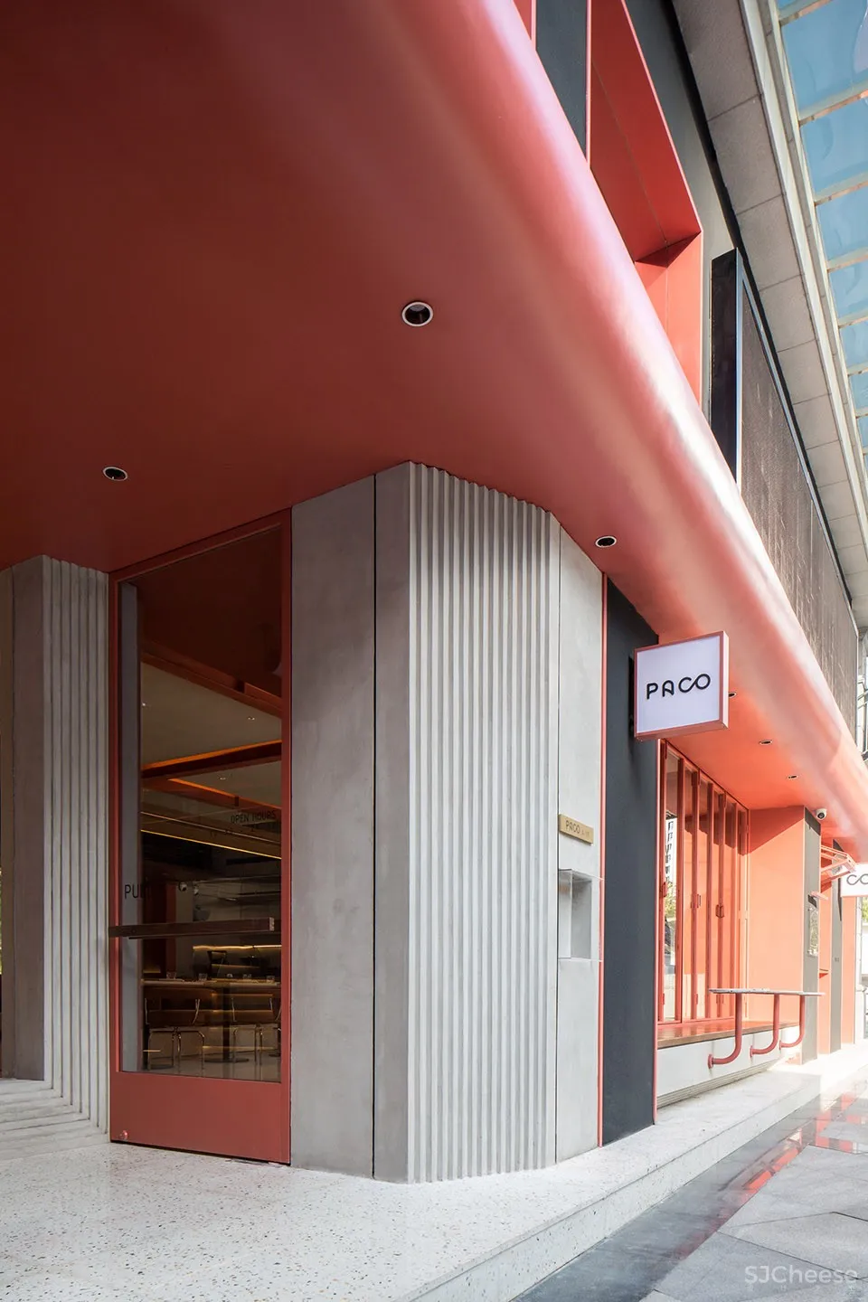 PACO·汇融合餐厅，武汉 / 武汉朴开十向设计事务所