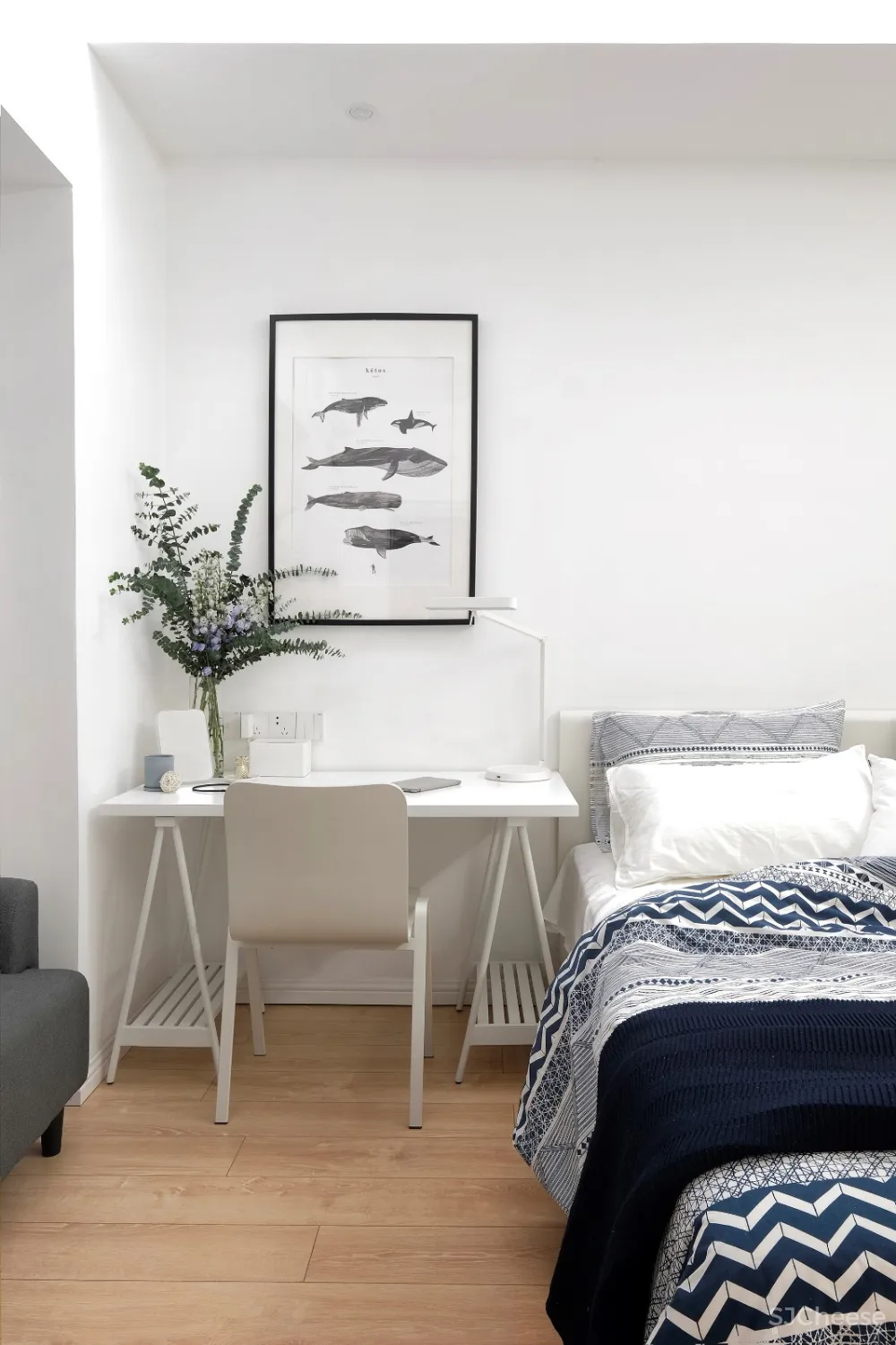 4.3m超长悬空柜！随心变化家的形态