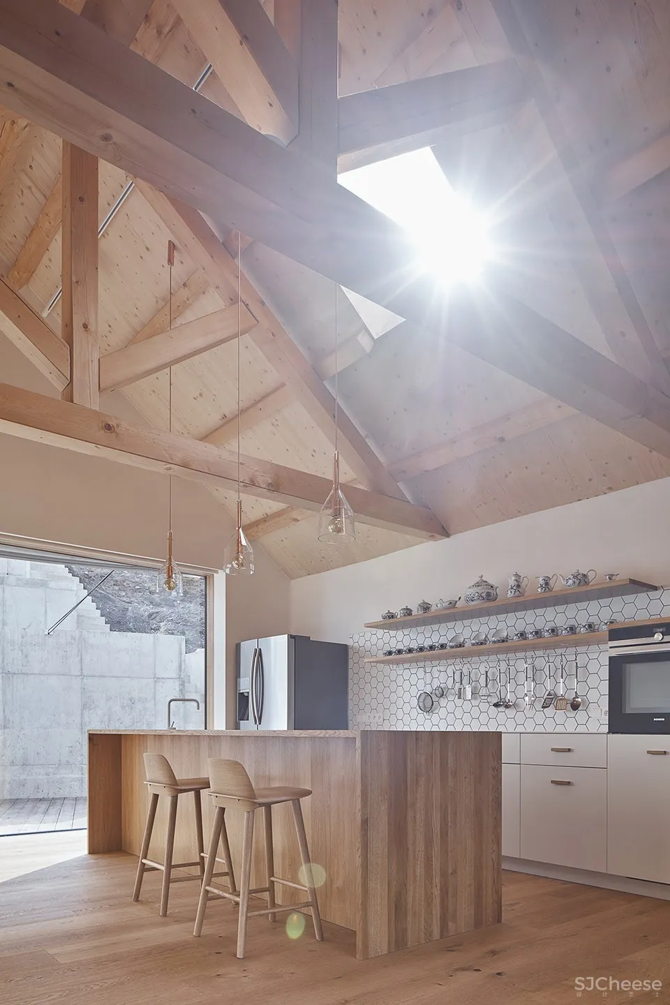 Jinonice家庭住宅, 布拉格 / Atelier 111 architekti