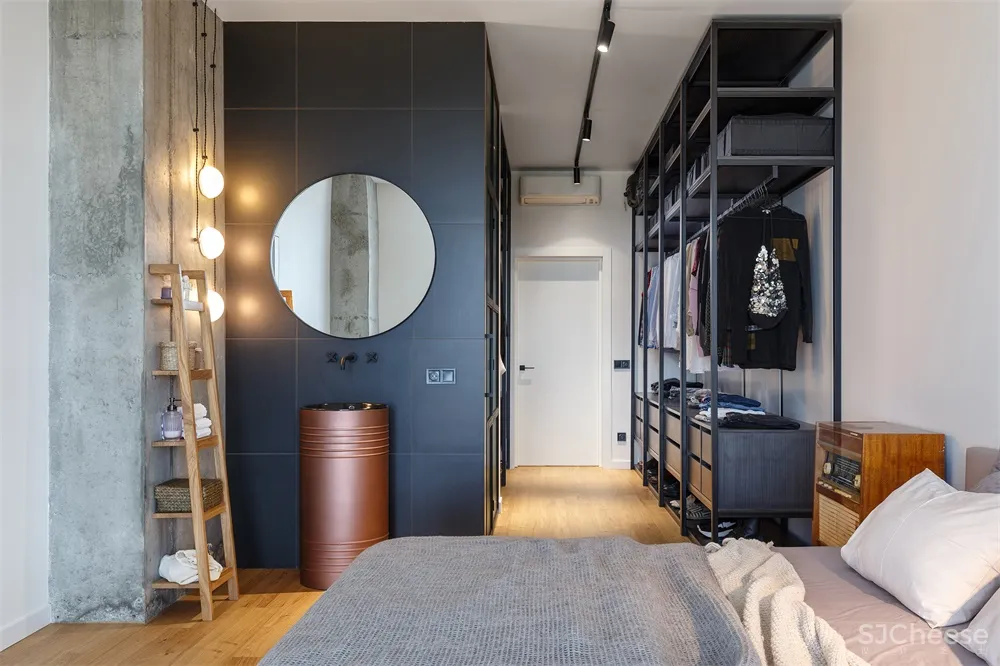 Svoya Studio | 乌克兰117平方米现代风亲子宅