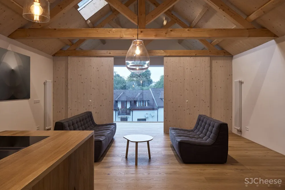 Jinonice家庭住宅, 布拉格 / Atelier 111 architekti