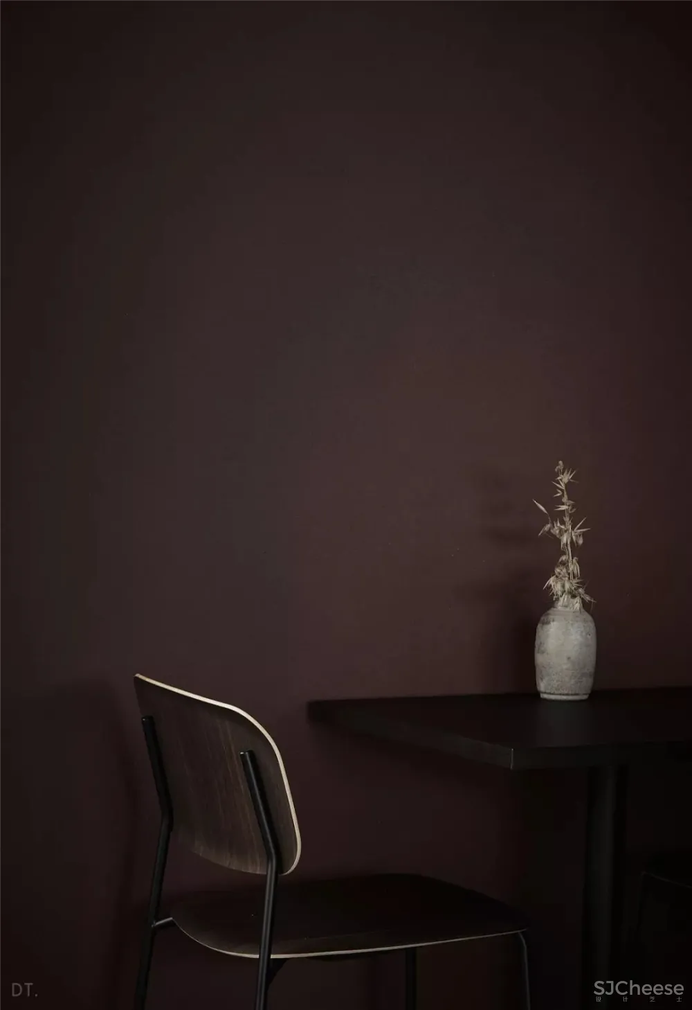 最新 | Norm Architects设计,哥本哈根Nærvær餐厅