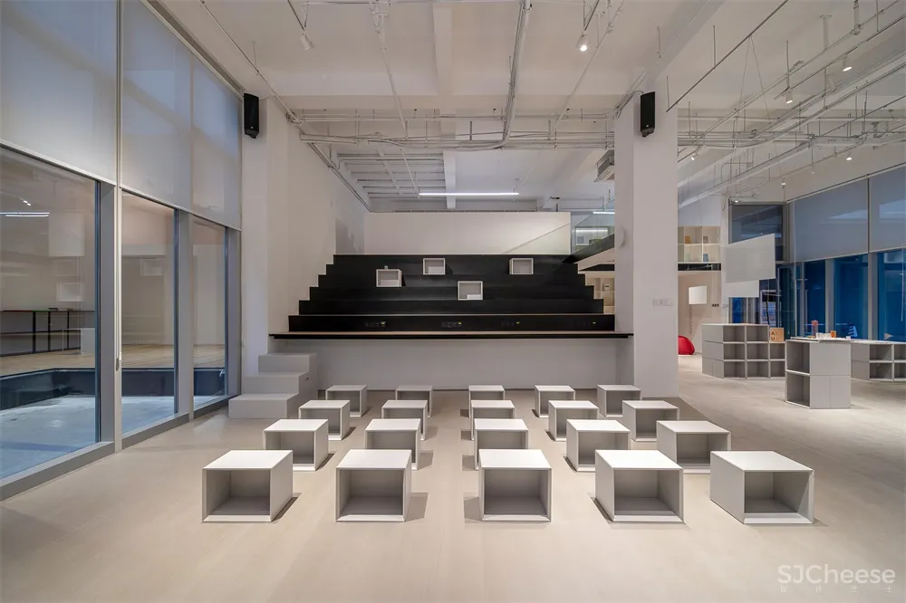 ZZARCH自造设计 | 深圳欧博设计办公室