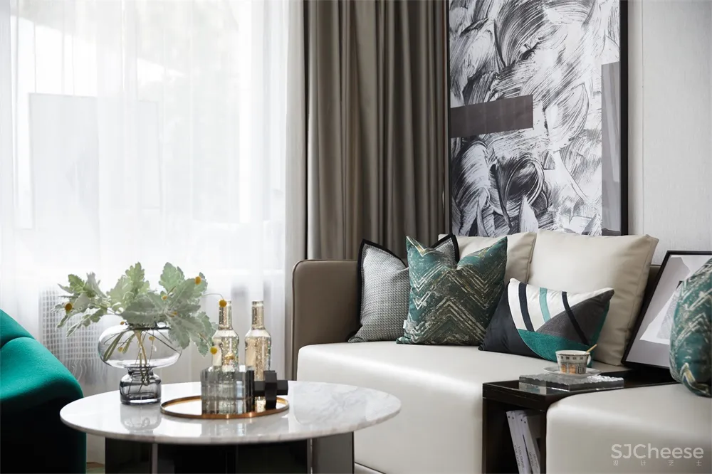 UMA伍玛设计 | 承袭优雅，静待春华秋实！