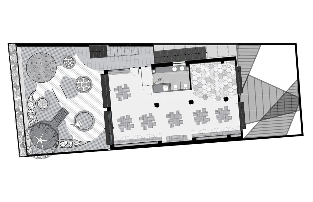 Sulkin Askenazi | 墨西哥Nía儿童学校