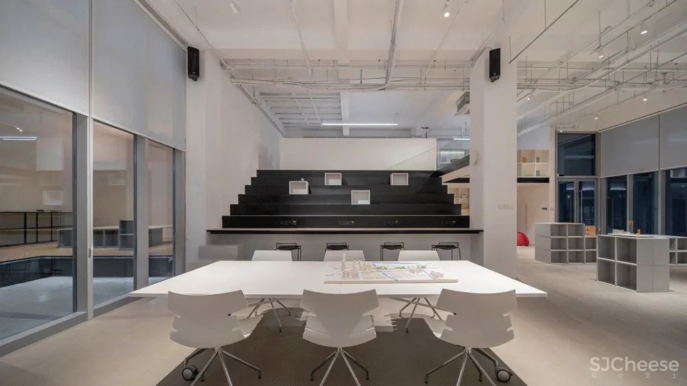 ZZARCH自造设计 | 深圳欧博设计办公室