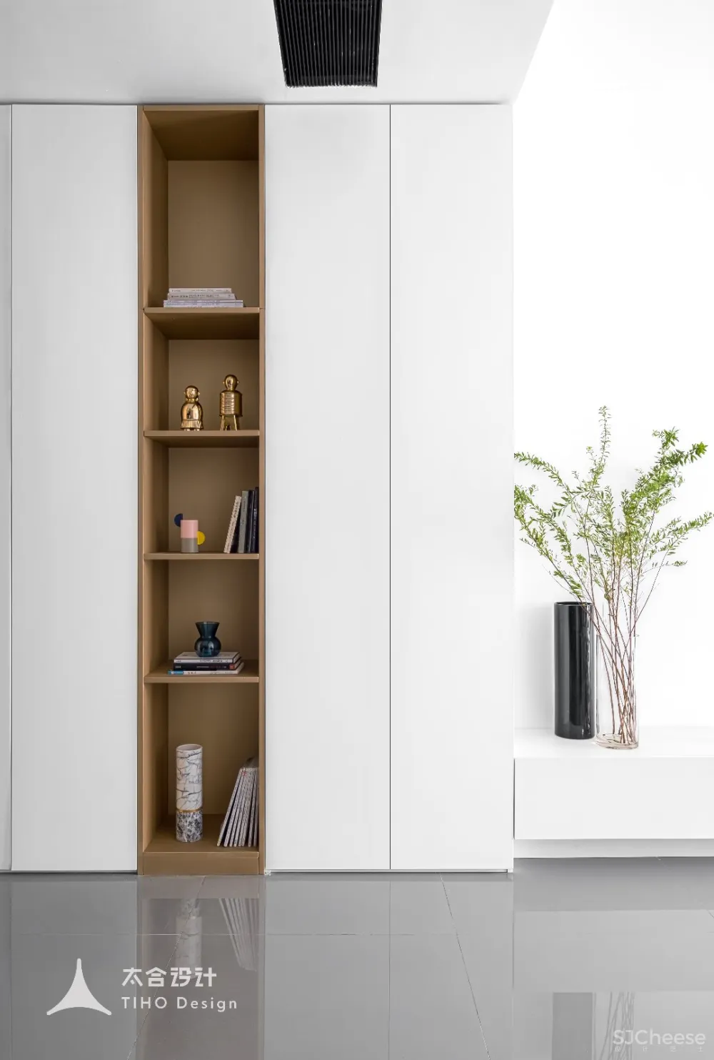 3.2米层高下的摩登仪式感