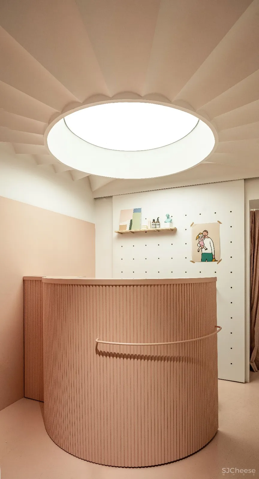 Mur Mur Lab新作 | 粉色的褶皱 DIARY商店