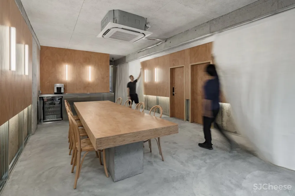 首发 | kooo architects设计,广州新余庆里11l号Far & Near民宿