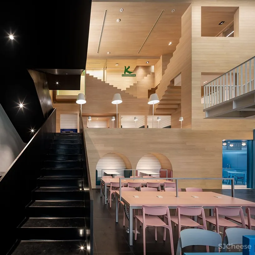 onion l 曼谷samyan co-op 24小时共享社区