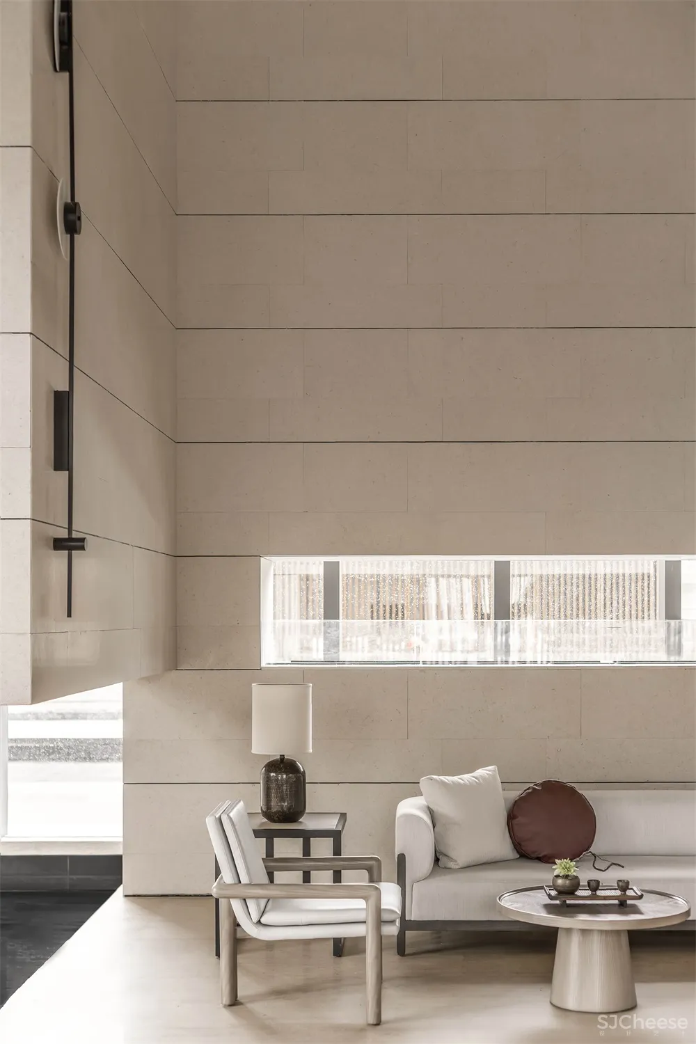 WJID新作 | 净化心灵的东方禅学馆