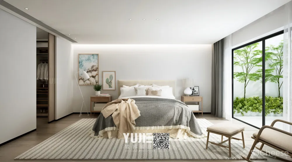 番禺蓝湖径别墅