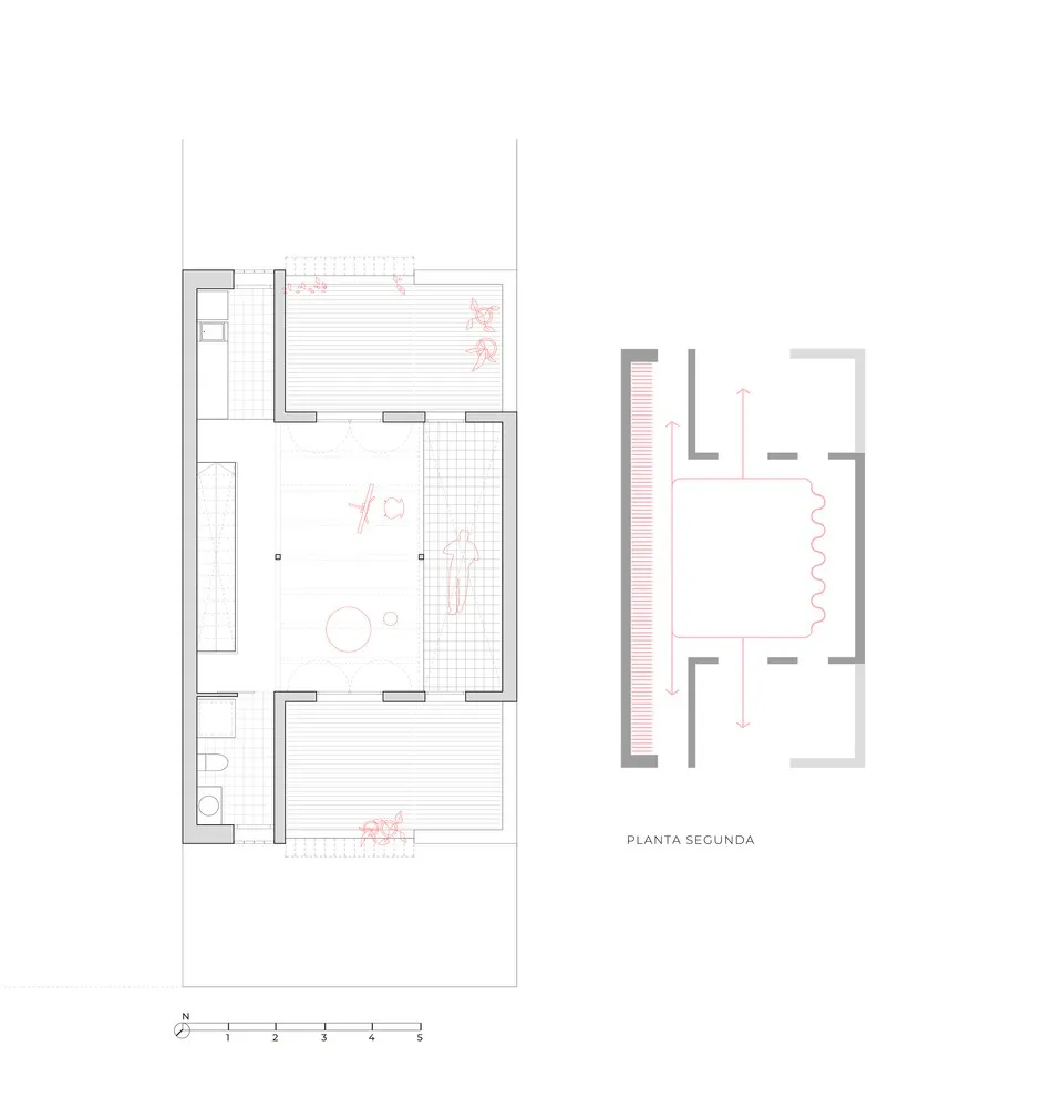 首发 | CRUX arquitectos设计,西班牙REI House简约住宅