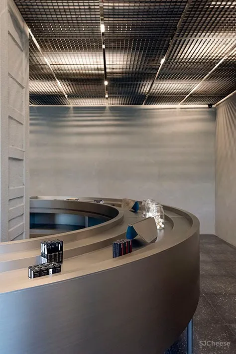 首发 | AIM恺慕建筑事务所,HARMAY话梅美妆北京旗舰店