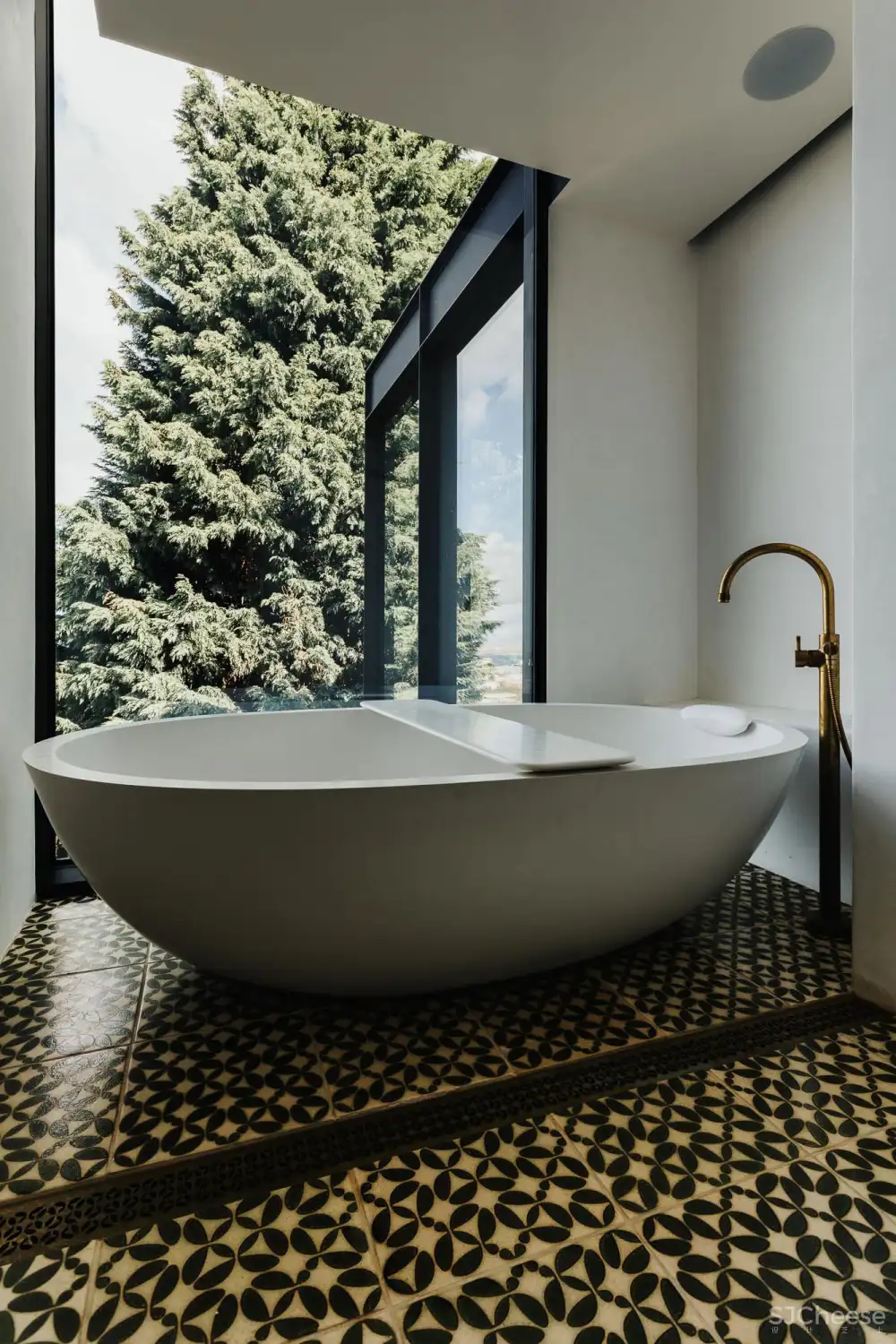 Bence Mulcahy l 20世纪意大利住宅扩建设计