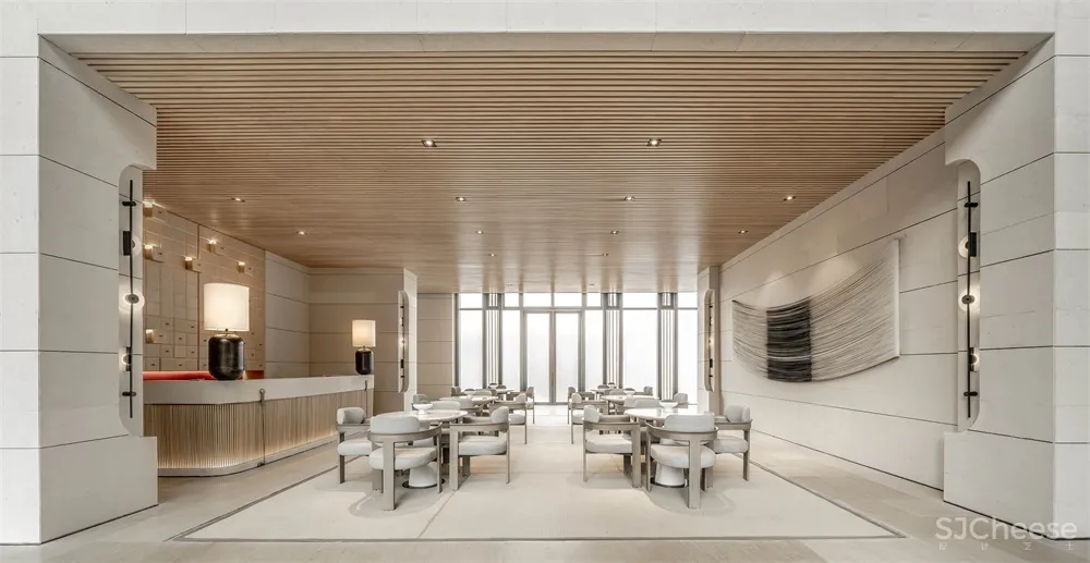 WJID新作 | 净化心灵的东方禅学馆