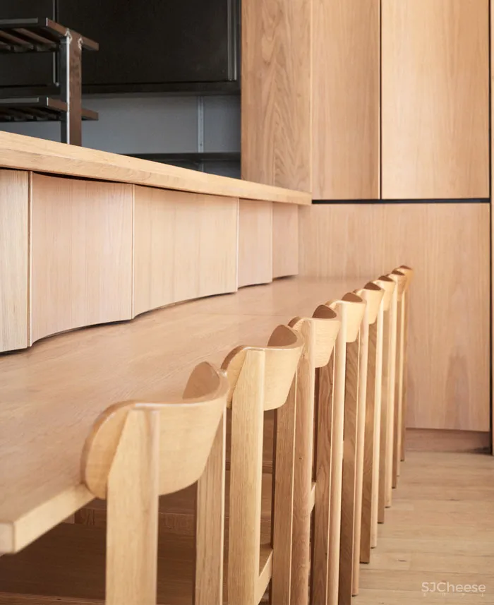 Pan- Projects | 哥本哈根“北欧风味”的日料餐厅