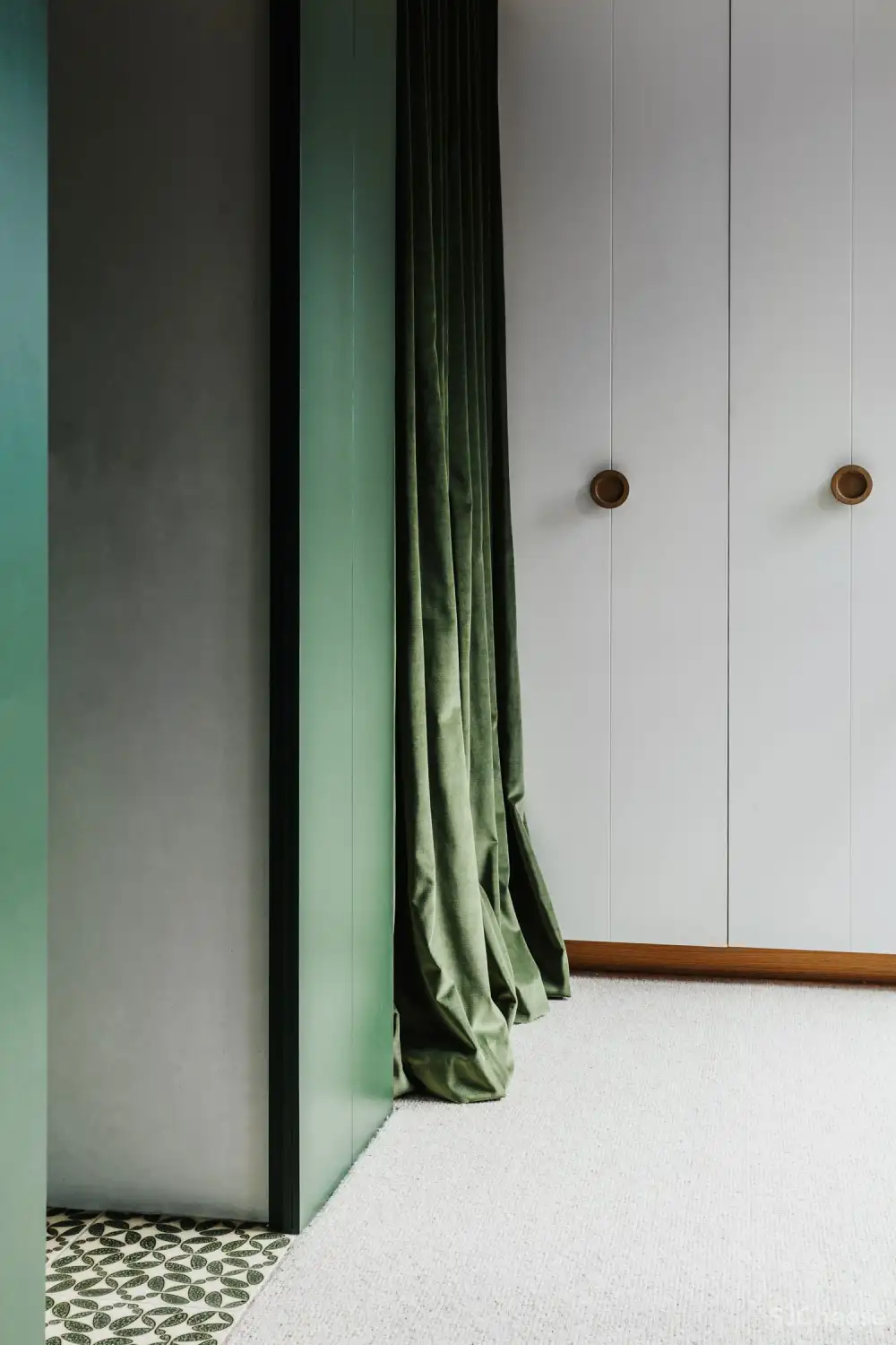 Bence Mulcahy l 20世纪意大利住宅扩建设计