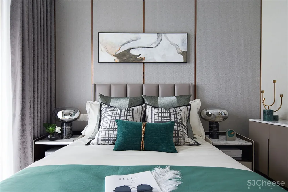 UMA伍玛设计 | 承袭优雅，静待春华秋实！