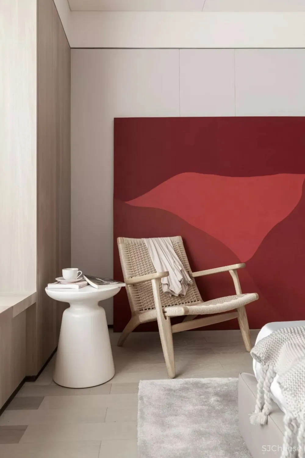 李益中空间设计丨贵阳华润悦府:空纳万境,自得而自由