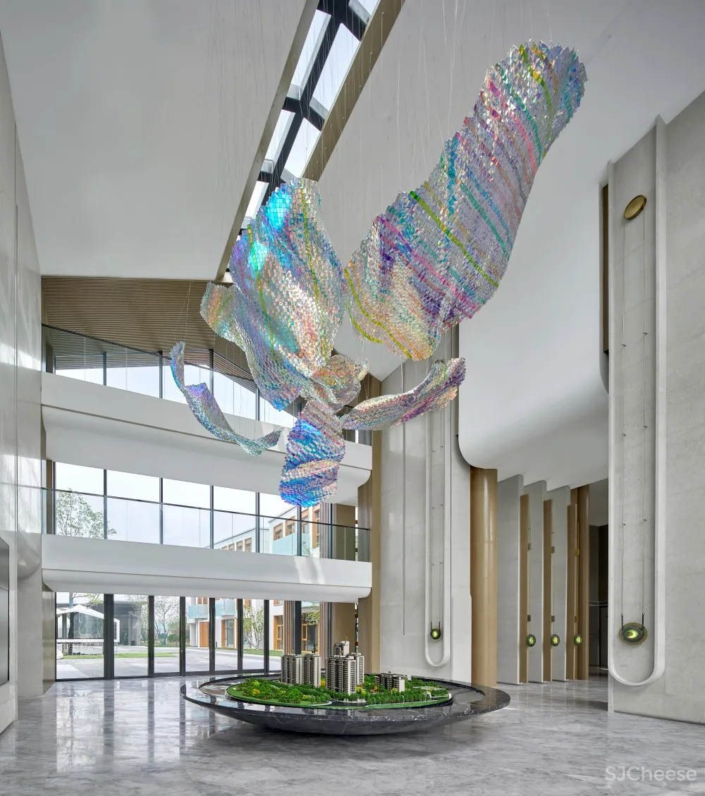 维几设计 | 兔子先生的奇幻梦境