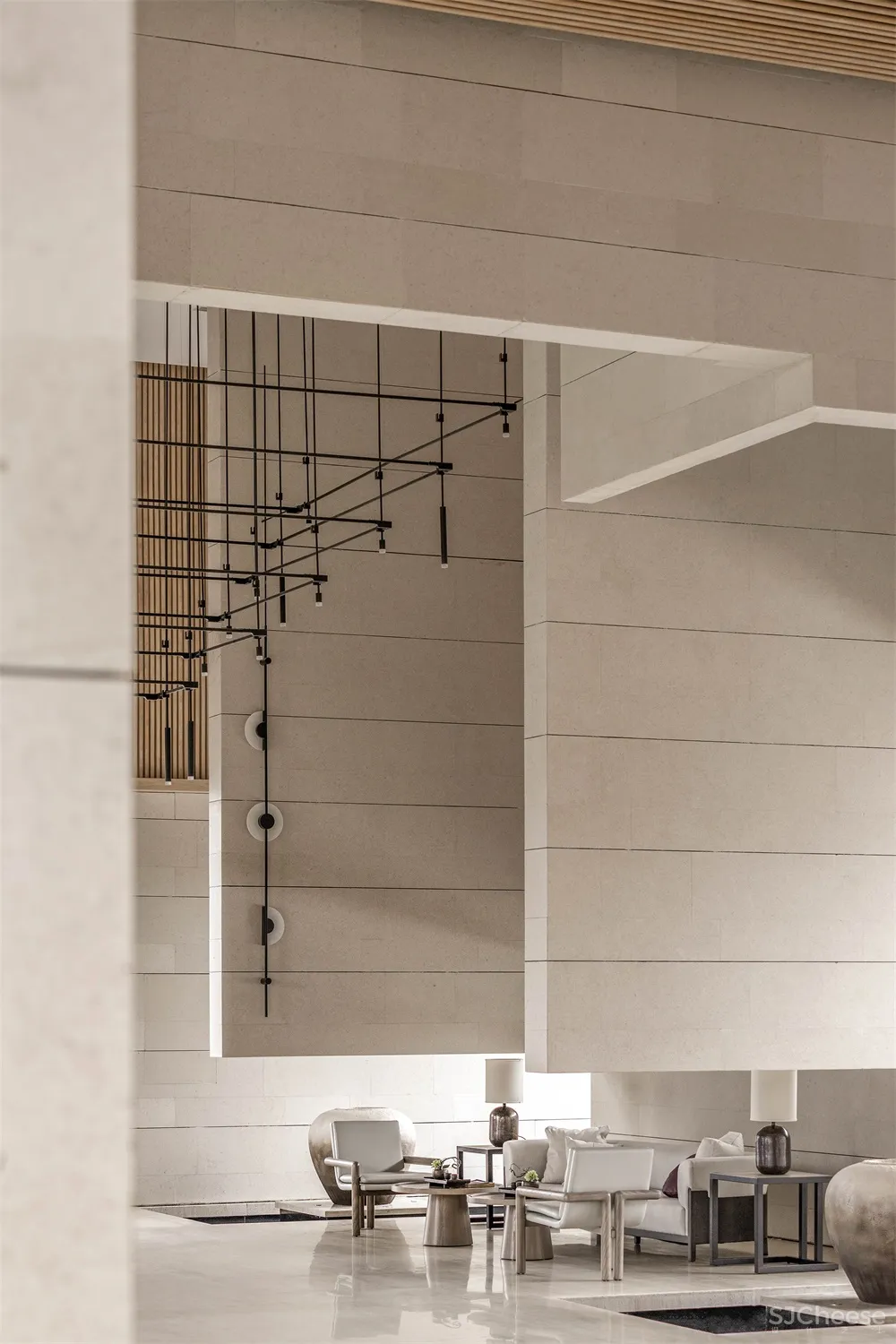 WJID新作 | 净化心灵的东方禅学馆