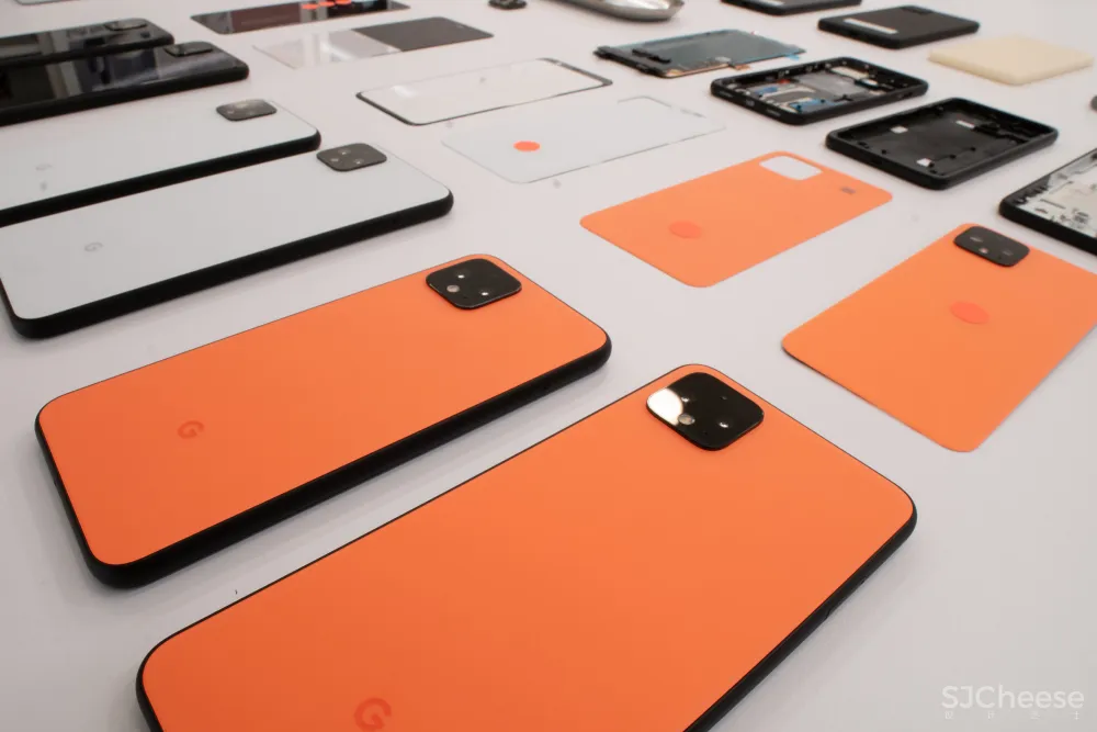 美国加州山景城总部-谷歌设计实验室