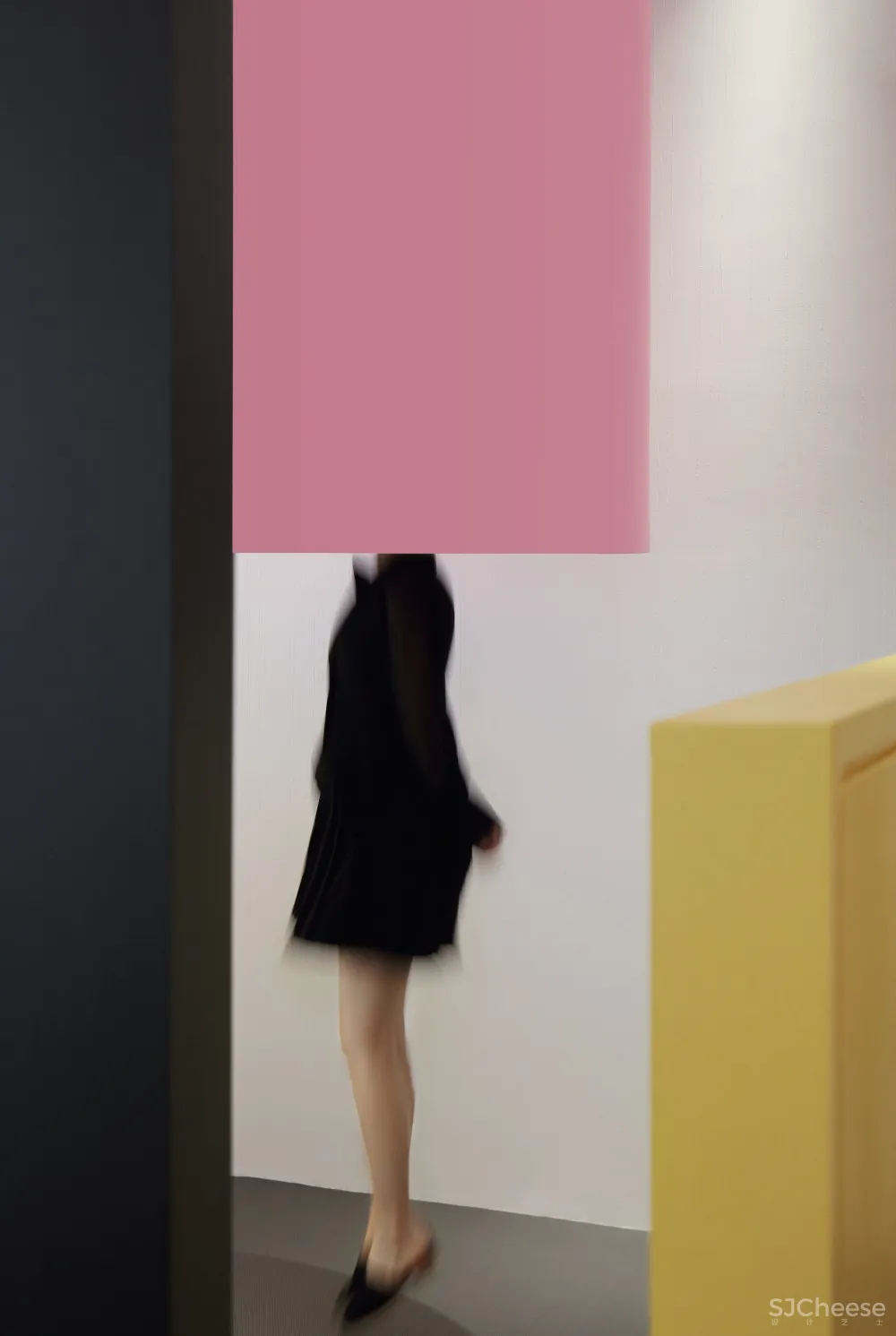 WUY&PUJU | 苏州「冥想的绘画」展厅