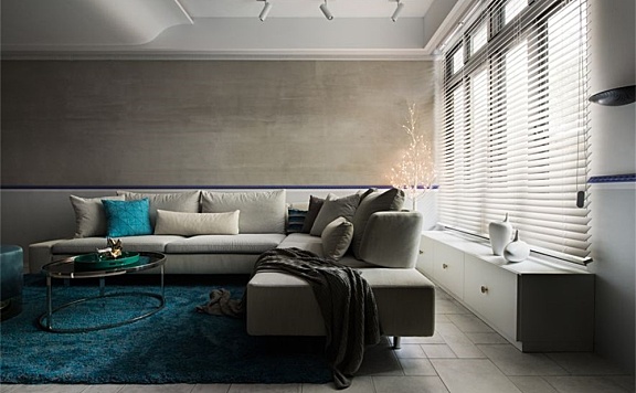 肯星设计 | 光潮唤醒梦中之家 屋影沁润静谧长流