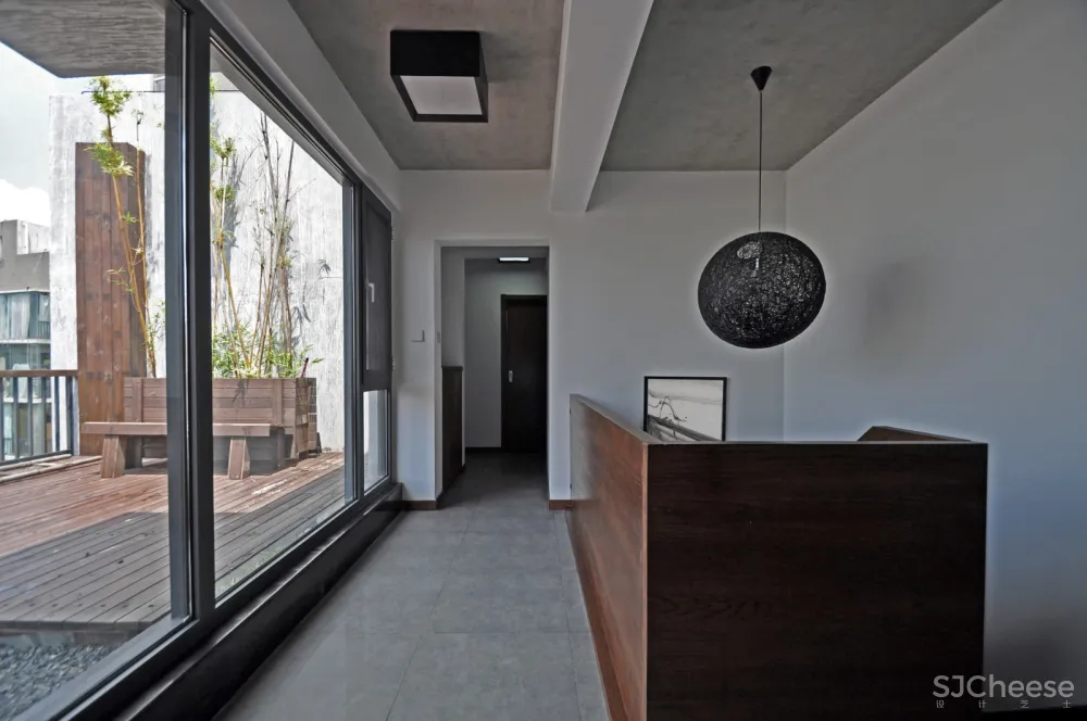 平介设计 | 老小区里的大房子，改造+室内/ Renovation and Interior Design