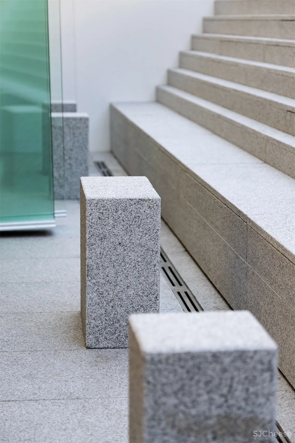 Studio Unrave l 韩国首尔一间极简主义咖啡厅