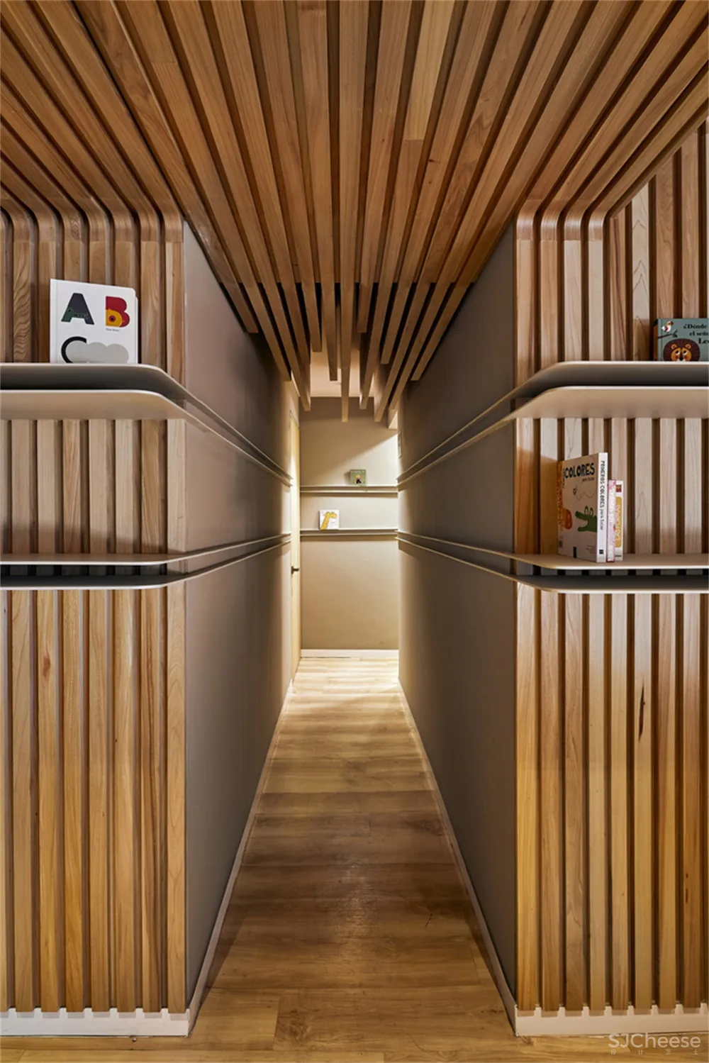 Sulkin Askenazi | 墨西哥Nía儿童学校