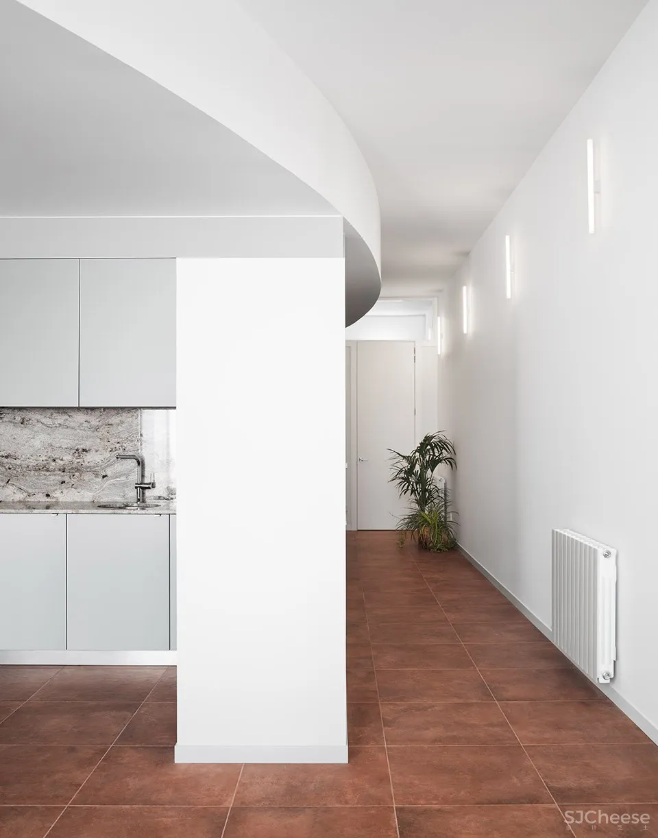 蒙卡达单户住宅改造，巴塞罗那 / Hiha Studio