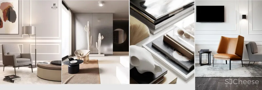 UMA伍玛设计 | 承袭优雅，静待春华秋实！