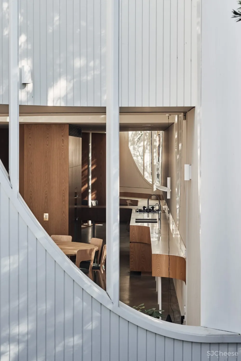 首发 | CHENCHOW LITTLE设计,悉尼GLEBE简约住宅