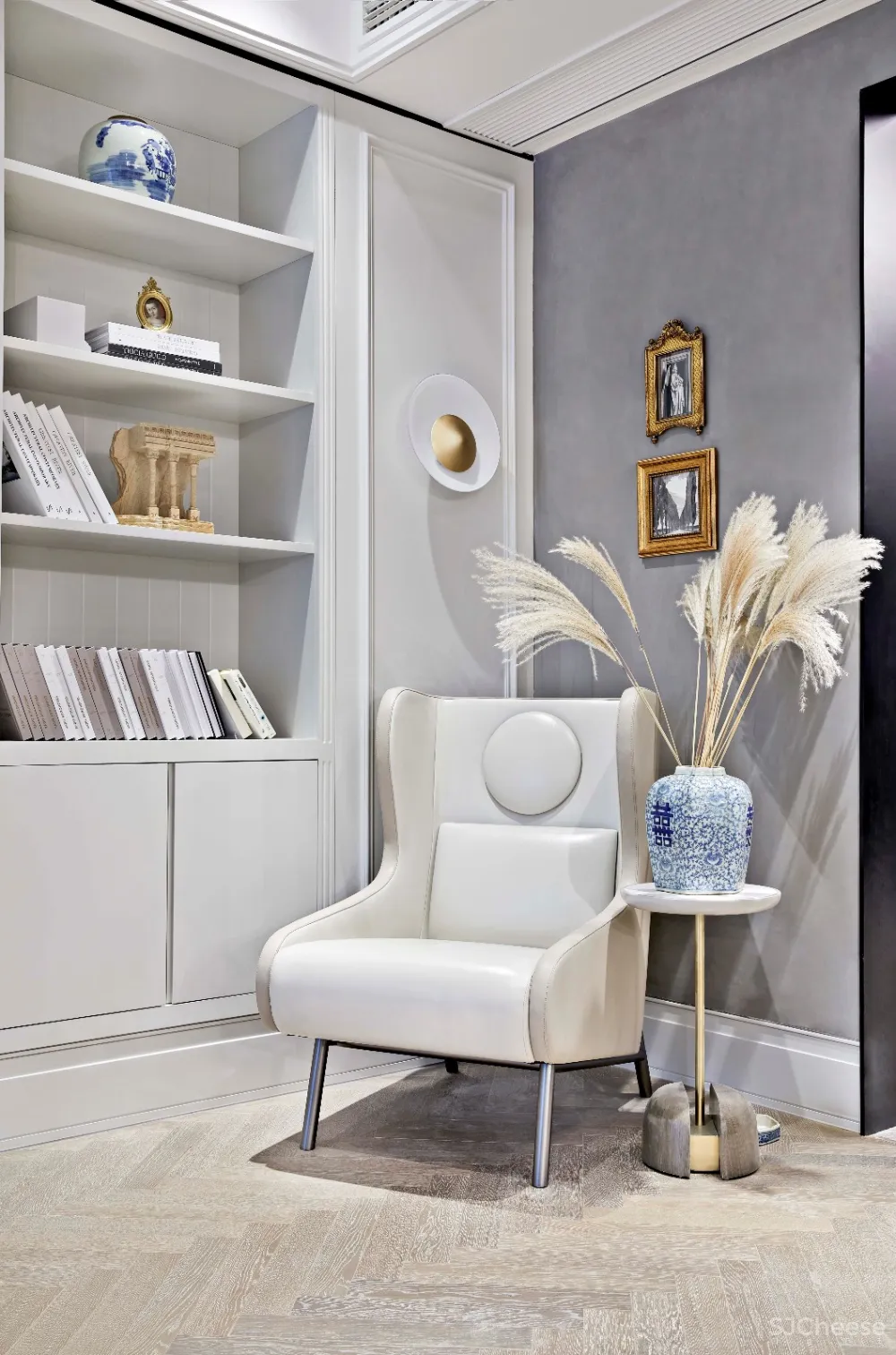 上海璞辉空间设计 | 合肥翡翠天际169样板间