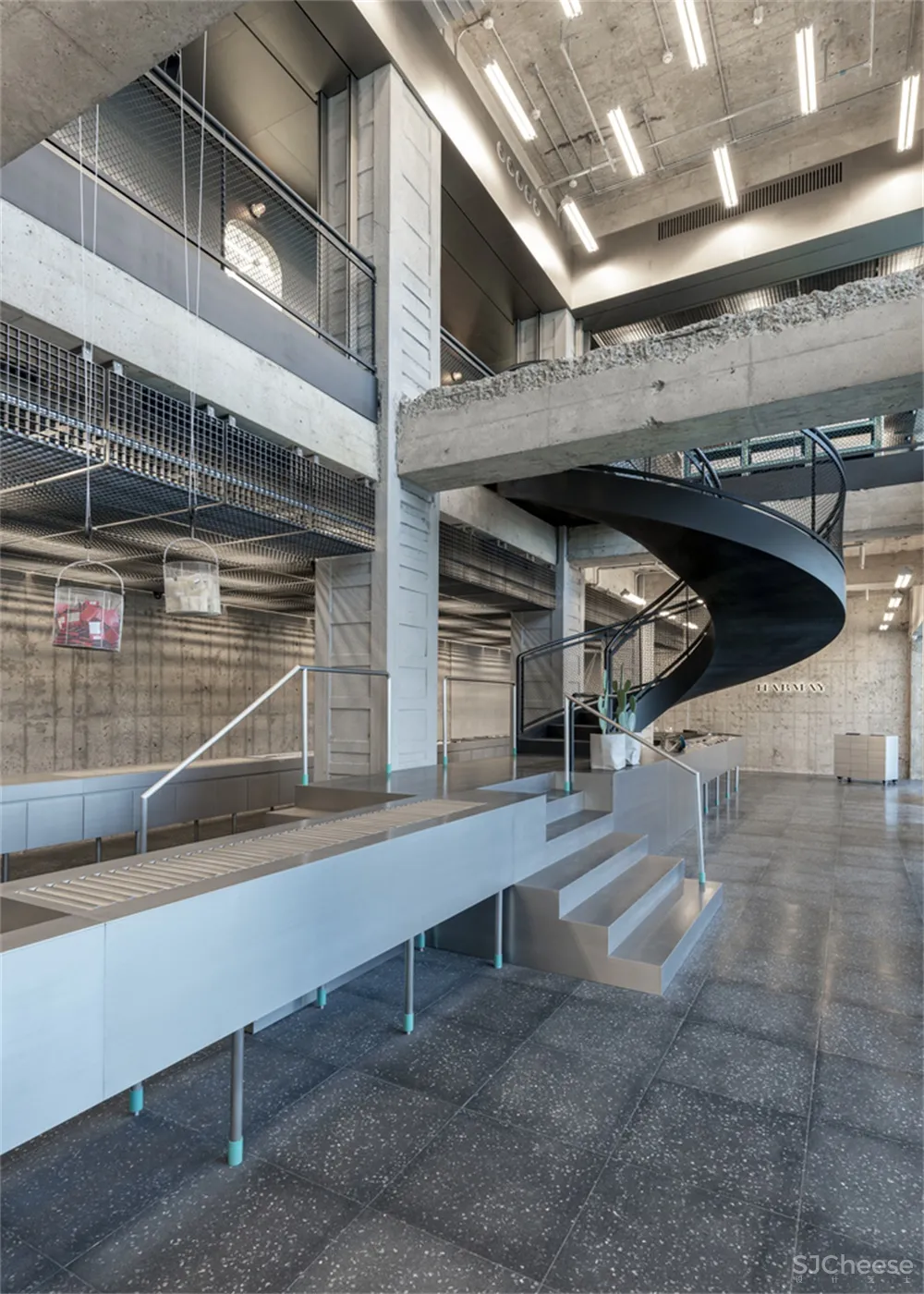 AIM Architecture l HARMAY话梅北京旗舰店