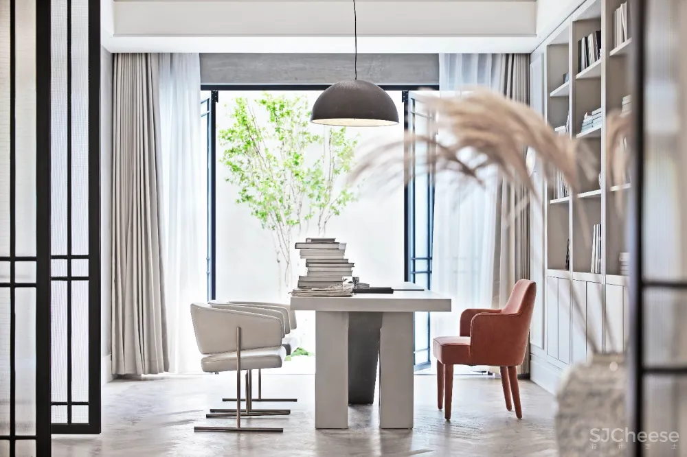 上海璞辉空间设计 | 合肥翡翠天际169样板间